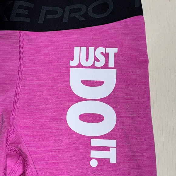 Nike Pro Dri Fit Shorts - Picture 2 of 6